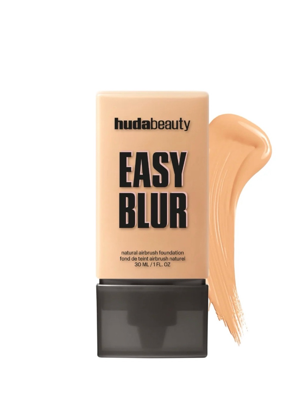 HUDA BEAUTY EASY BLUR FOUNDATION - Cheesecake250